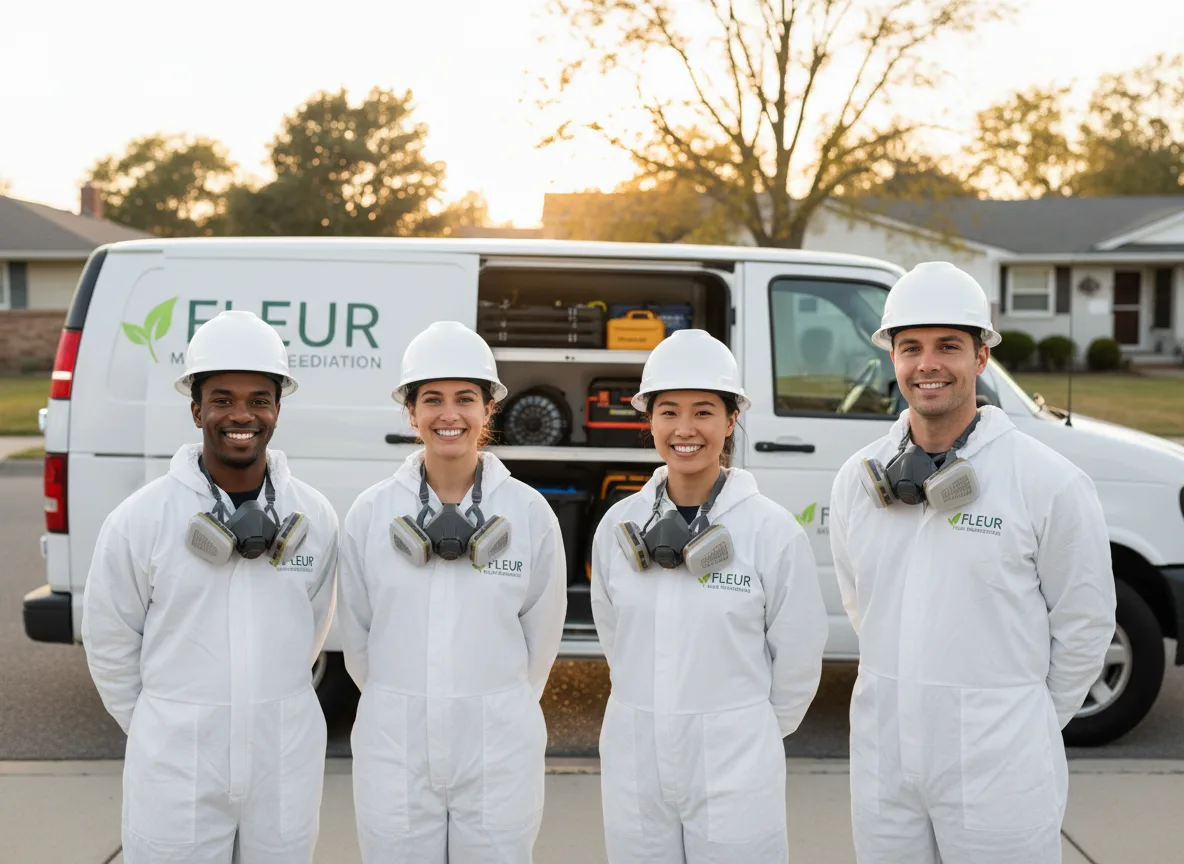 Mold Remediation company in Bingham, IL